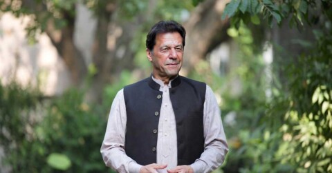 Imran Khan biography